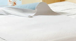 Inkontinenz-Mehrwegunterlage Saugvlies