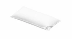 SCHLAFSTIL 3-Kammer Daunen-Kissen "D500" -Bettbezüge Verkäufe 2024 schlafstil 3 kammer daunen kissen 40x80cm 3