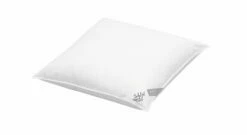 SCHLAFSTIL 3-Kammer Daunen-Kissen "D700" -Bettbezüge Verkäufe 2024 schlafstil 3 kammer daunen kissen 80x80cm 1