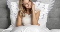 SCHLAFSTIL Daunen-Bettdecke "D600" Normal