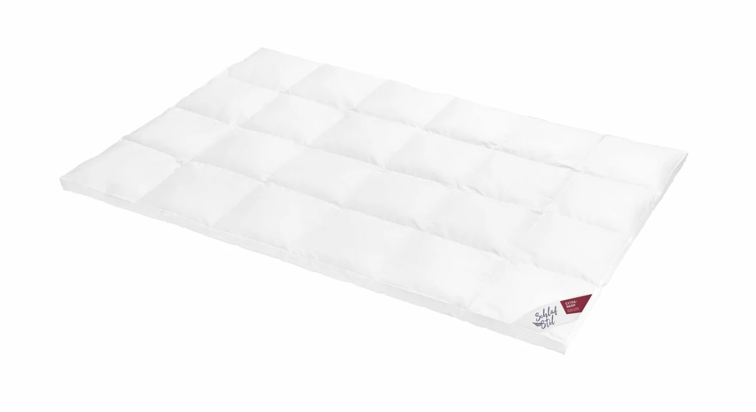 SCHLAFSTIL Daunen-Bettdecke "D600" Extra Warm 4 SCHLAFSTIL Daunen-Bettdecke "D600" Extra Warm – Bild 2