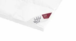 SCHLAFSTIL Daunen-Bettdecke "D400" Extra Warm -Bettbezüge Verkäufe 2024 schlafstil daunen bettdecke d800 d700 d600 d400 extra warm wintermonate 1