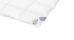 SCHLAFSTIL Daunen-Bettdecke "D600" Medium -Bettbezüge Verkäufe 2024 schlafstil daunen bettdecke d800 d700 d600 d400 medium angenehm bezug 2