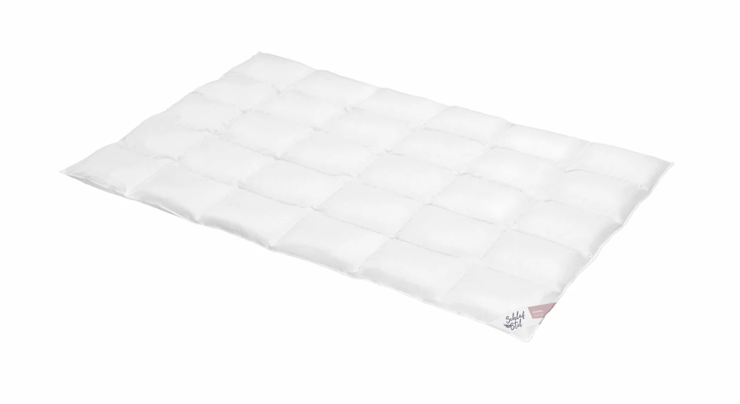 SCHLAFSTIL Daunen-Bettdecke "D400" Normal 4 SCHLAFSTIL Daunen-Bettdecke "D400" Normal – Bild 2