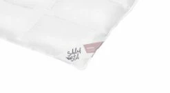 SCHLAFSTIL Daunen-Bettdecke "D700" Normal -Bettbezüge Verkäufe 2024 schlafstil daunen bettdecke d800 d700 d600 d400 normal gesteppt bezug 1