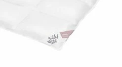 SCHLAFSTIL Daunen-Bettdecke "D600" Normal -Bettbezüge Verkäufe 2024 schlafstil daunen bettdecke d800 d700 d600 d400 normal gesteppt bezug