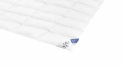 SCHLAFSTIL Daunen-Bettdecke "D800" Extra Leicht -Bettbezüge Verkäufe 2024 schlafstil daunen bettdecke d800 extra leicht baumwoll bezug