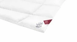 SCHLAFSTIL Daunen-Bettdecke "D800" Extra Warm -Bettbezüge Verkäufe 2024 schlafstil daunen bettdecke d800 extra warm baumwoll bezug