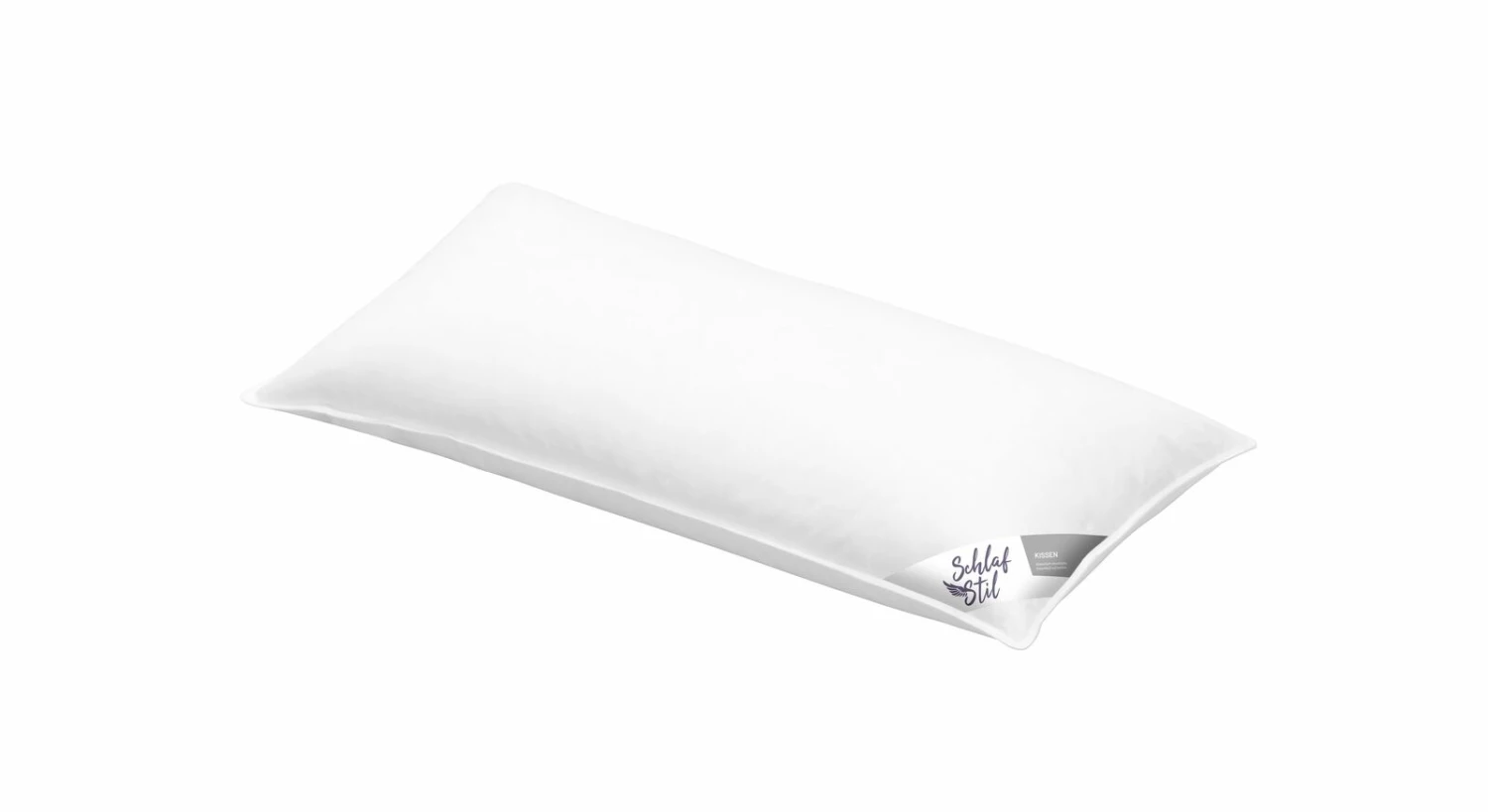 SCHLAFSTIL Daunen-Kissen "D400" 4 SCHLAFSTIL Daunen-Kissen "D400" – Bild 2
