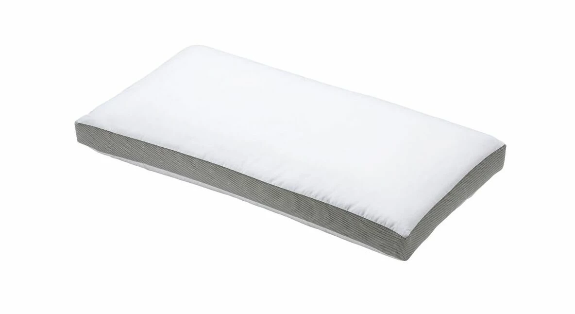 SCHLAFSTIL Daunen-Nackenstützkissen "S700" 5 SCHLAFSTIL Daunen-Nackenstützkissen "S700" – Bild 3