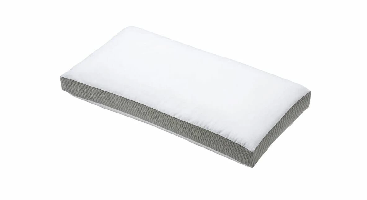 SCHLAFSTIL Daunen-Nackenstützkissen "S700" 4 SCHLAFSTIL Daunen-Nackenstützkissen "S700" – Bild 2