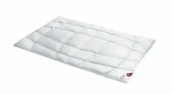 SCHLAFSTIL Eiderdaunen-Bettdecke "D1000" Extra Warm -Bettbezüge Verkäufe 2024 schlafstil eiderdaunen bettdecke d1000 extra warm voluminoes leicht