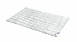 SCHLAFSTIL Eiderdaunen-Bettdecke "D1000" Medium -Bettbezüge Verkäufe 2024 schlafstil eiderdaunen bettdecke d1000 medium hochwertig steppung