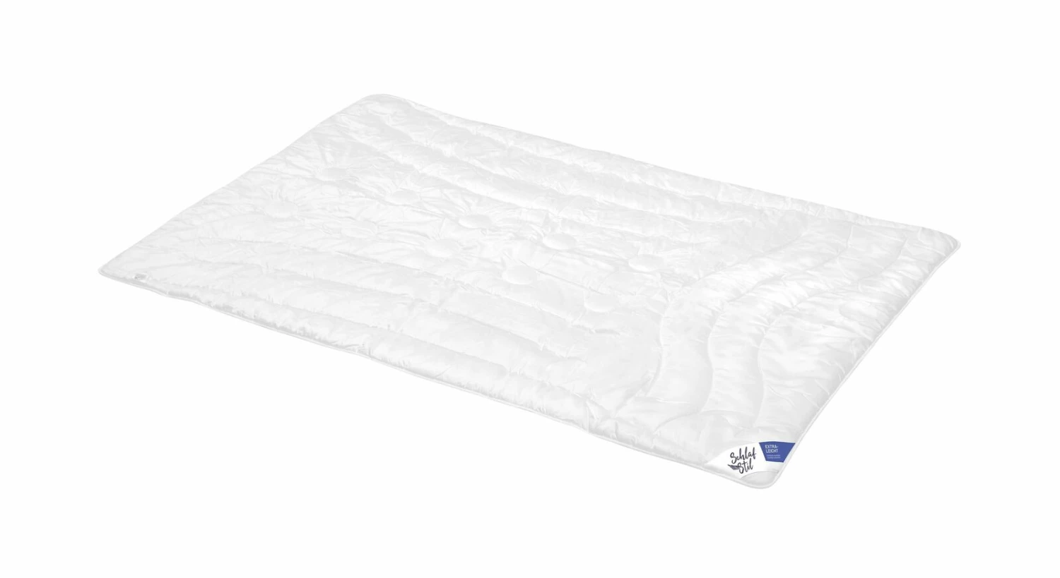 SCHLAFSTIL Kamelhaar-Flaum-Bettdecke "N500" Extra Leicht 4 SCHLAFSTIL Kamelhaar-Flaum-Bettdecke "N500" Extra Leicht – Bild 2