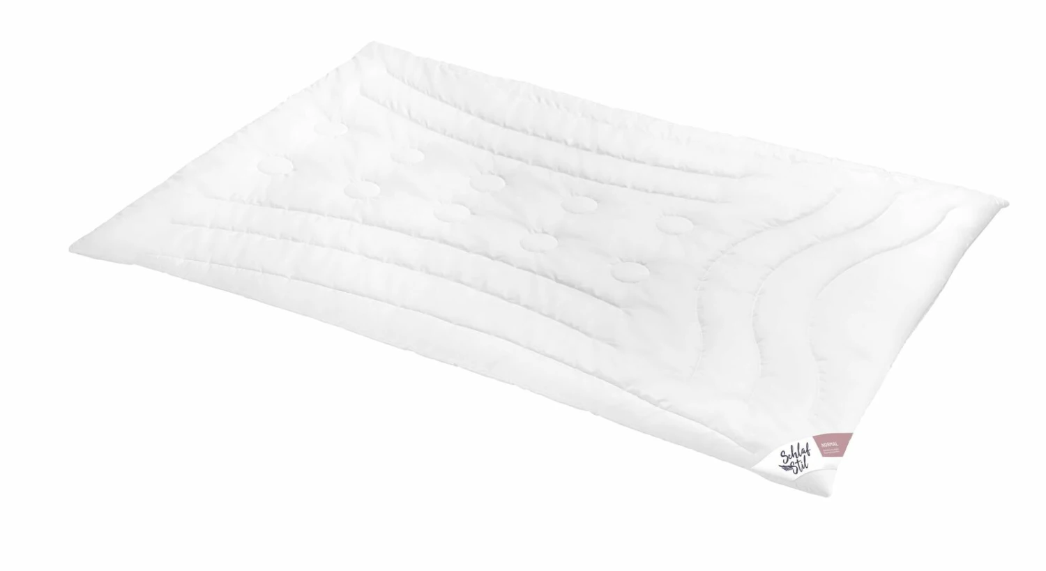 SCHLAFSTIL Kamelhaar-Flaum-Bettdecke "N500" Normal 4 SCHLAFSTIL Kamelhaar-Flaum-Bettdecke "N500" Normal – Bild 2