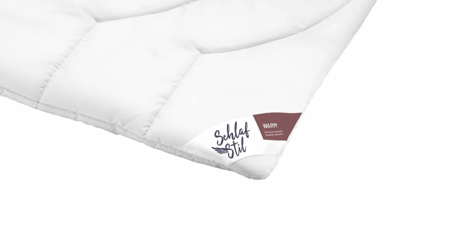 SCHLAFSTIL Markenfaser-Bettdecke "F200" Warm 5 SCHLAFSTIL Markenfaser-Bettdecke "F200" Warm – Bild 3