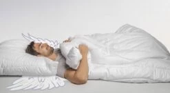 SCHLAFSTIL Markenfaser-Bettdecke "F300" Medium