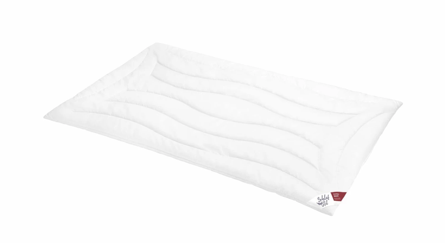 SCHLAFSTIL Markenfaser-Bettdecke "F300" Extra Warm 4 SCHLAFSTIL Markenfaser-Bettdecke "F300" Extra Warm – Bild 2