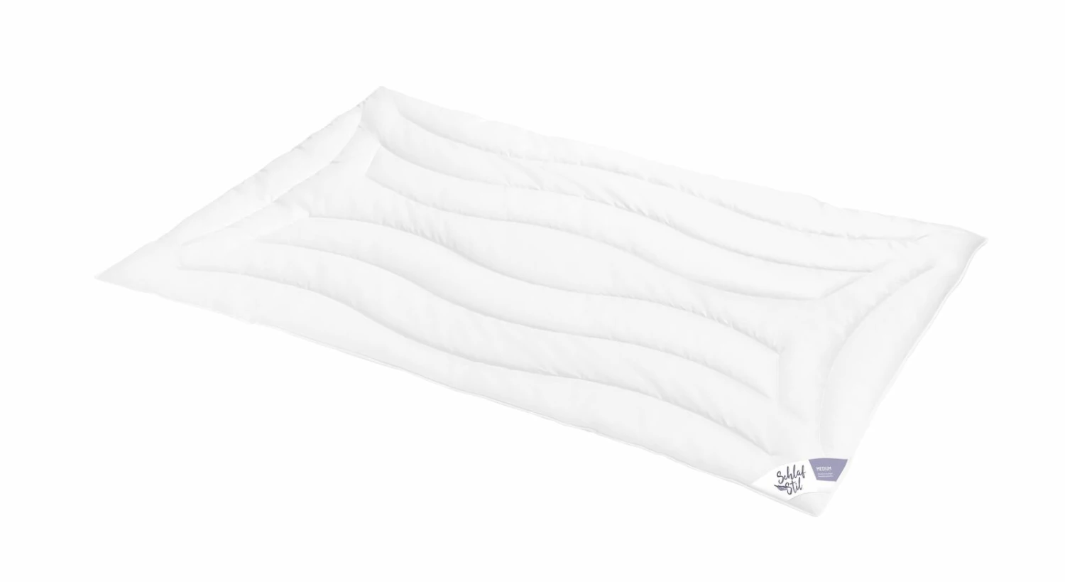 SCHLAFSTIL Markenfaser-Bettdecke "F300" Medium 4 SCHLAFSTIL Markenfaser-Bettdecke "F300" Medium – Bild 2