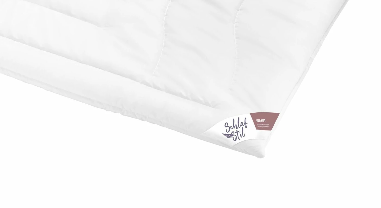 SCHLAFSTIL Markenfaser-Bettdecke "F400" Warm 5 SCHLAFSTIL Markenfaser-Bettdecke "F400" Warm – Bild 3