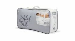 SCHLAFSTIL Visco-Nackenstützkissen "S800V" -Bettbezüge Verkäufe 2024 schlafstil nackenstuetzkissen s800 aufbewahrungstasche 1