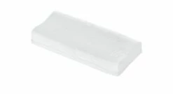 SCHLAFSTIL Latex-Nackenstützkissen "S800L" -Bettbezüge Verkäufe 2024 schlafstil nackenstuetzkissen s800 flacher nacken