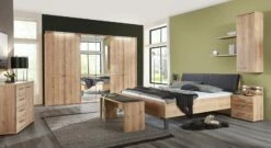 Bett "Lothas" -Bettbezüge Verkäufe 2024 schlafzimmer lothas funktions schrank hochwertig