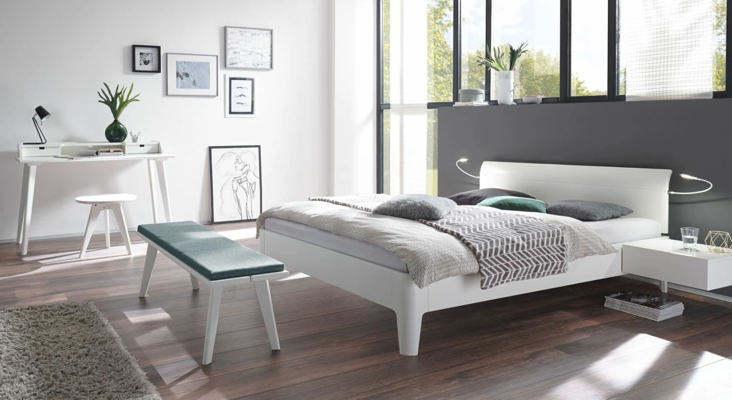 Bett "Narva" 7 Bett "Narva" – Bild 5