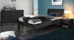 Bett "Zaida" -Bettbezüge Verkäufe 2024 schlafzimmer zaida modern design