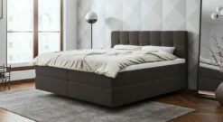 SCHLARAFFIA Boxspringbett "Medea"