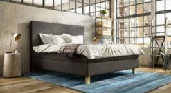 SCHLARAFFIA Boxspringbett "Verdi"