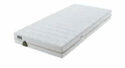SCHLARAFFIA Taschenfederkern-Matratze "GELTEX® Quantum Pure 200 TFK" -Bettbezüge Verkäufe 2024 schlaraffia matratze geltex quantum pure 200 atmungsativ bezug