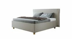 SCHLARAFFIA Stauraumbett "Madonna" -Bettbezüge Verkäufe 2024 schlaraffia stauraumbett madonna bezug nevada silver