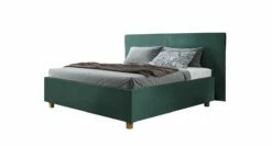 SCHLARAFFIA Stauraumbett "Madonna" -Bettbezüge Verkäufe 2024 schlaraffia stauraumbett madonna bezug oxford aqua