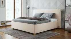 SCHLARAFFIA Stauraumbett "Madonna"