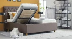 SCHLARAFFIA Stauraumbett "Marylin" -Bettbezüge Verkäufe 2024 schlaraffia stauraumbett marylin bettkasten geraeumig