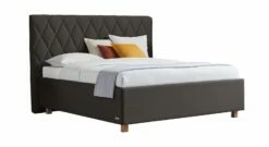 SCHLARAFFIA Stauraumbett "Marylin" -Bettbezüge Verkäufe 2024 schlaraffia stauraumbett marylin webstoff bezug face anthracite