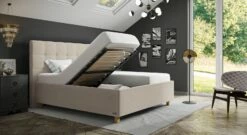 SCHLARAFFIA Stauraumbett "Medea"