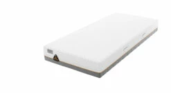 SCHLARAFFIA Taschenfederkern-Matratze "GELTEX® Solaris Next ZV TFK"