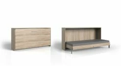 Schrankbett "Baracoa" -Bettbezüge Verkäufe 2024 schrankbett baracoa 90er breite