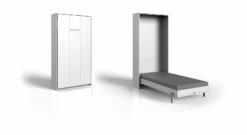 Schrankbett "Milagro" -Bettbezüge Verkäufe 2024 schrankbett milagro 90cm breite