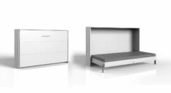 Schrankbett "Tampico" -Bettbezüge Verkäufe 2024 schrankbett tampico 120cm breite