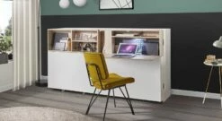 Schrankbett "Tampico" Mit Schreibtisch -Bettbezüge Verkäufe 2024 schrankbett tampico schreibtisch arbeitsplatz klein