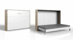 Schrankbett "Tonoas" -Bettbezüge Verkäufe 2024 schrankbett tonoas 140x200 cm