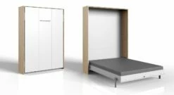 Schrankbett "Vallarta" -Bettbezüge Verkäufe 2024 schrankbett vallarta 140x200 cm