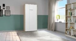 Schrankbett "Vallarta" -Bettbezüge Verkäufe 2024 schrankbett vallarta nuetzlich griff