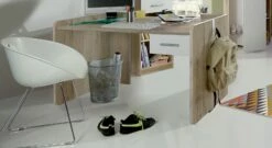 Schreibtisch "Zagra" Höhenverstellbar