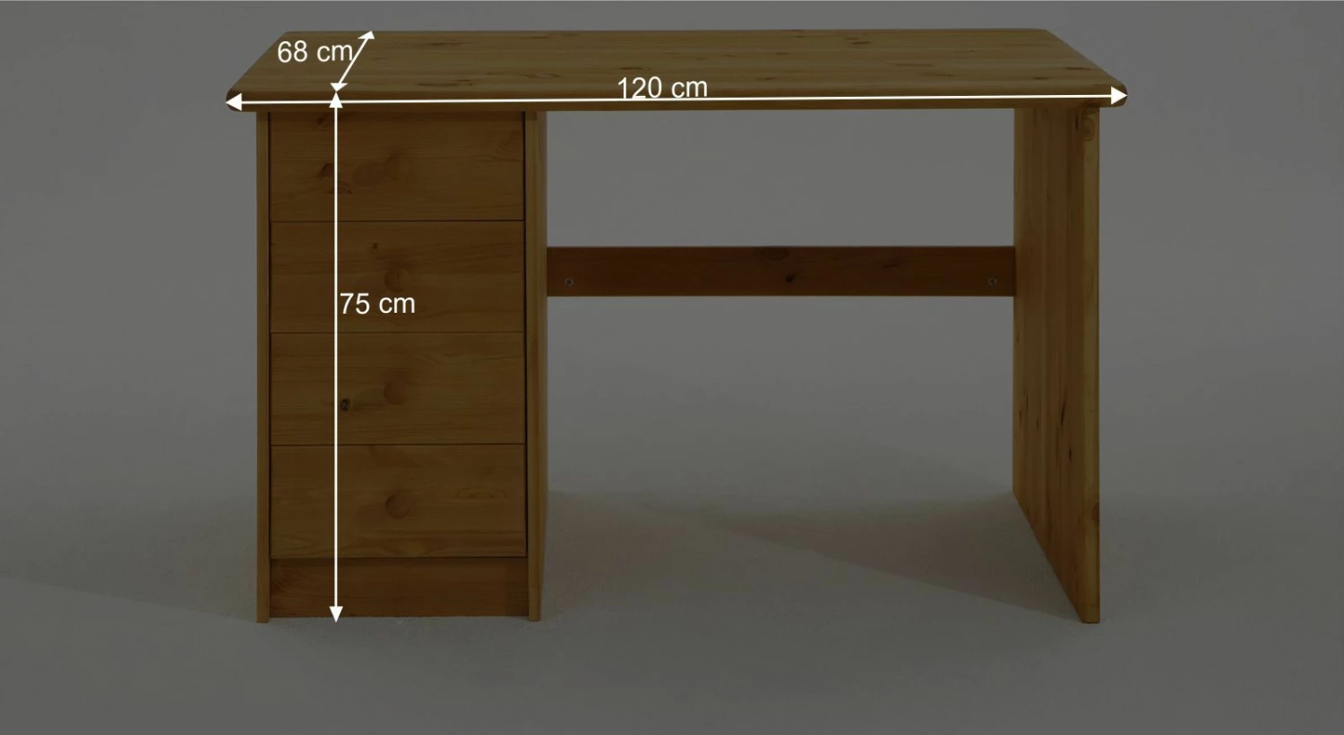 Schreibtisch "Kids Paradise 01" 5 Schreibtisch "Kids Paradise 01" – Bild 3