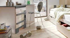 Schreibtisch "Laubhütte"