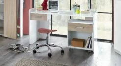 Schreibtisch "Solero" Höhenverstellbar